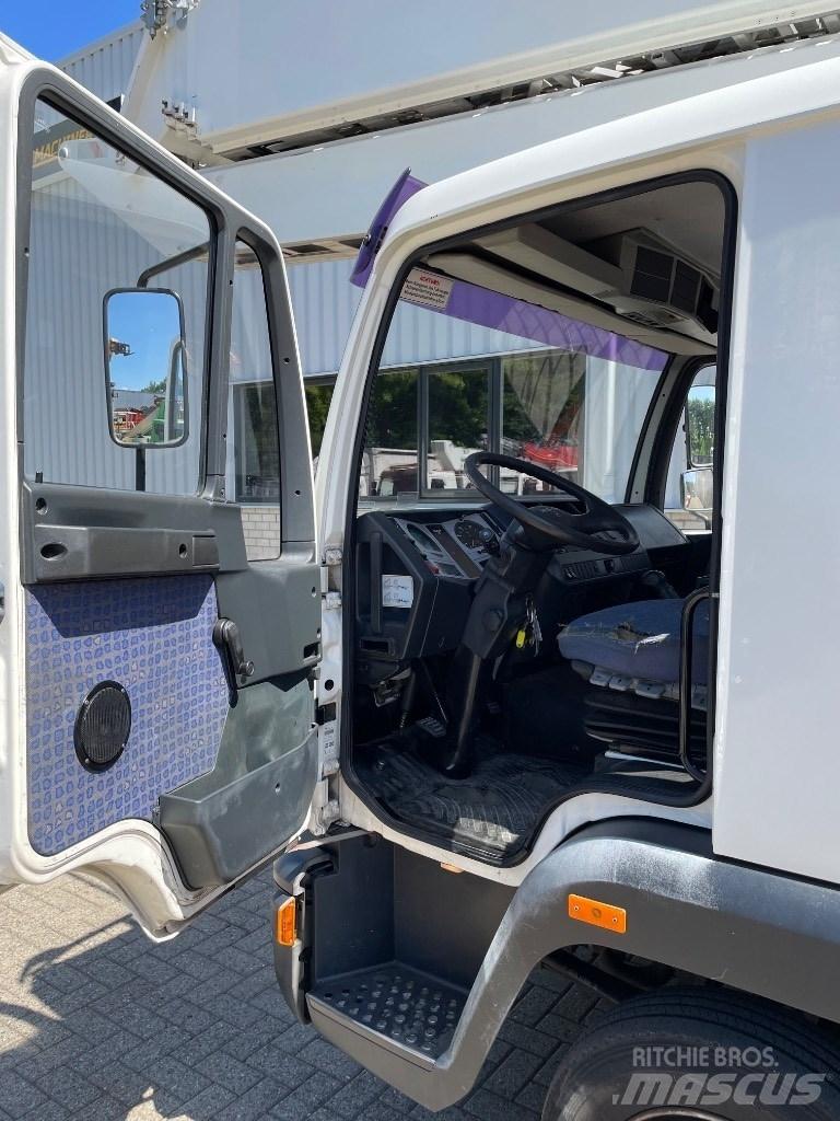 Klaas K 28-34 Terepdaruk