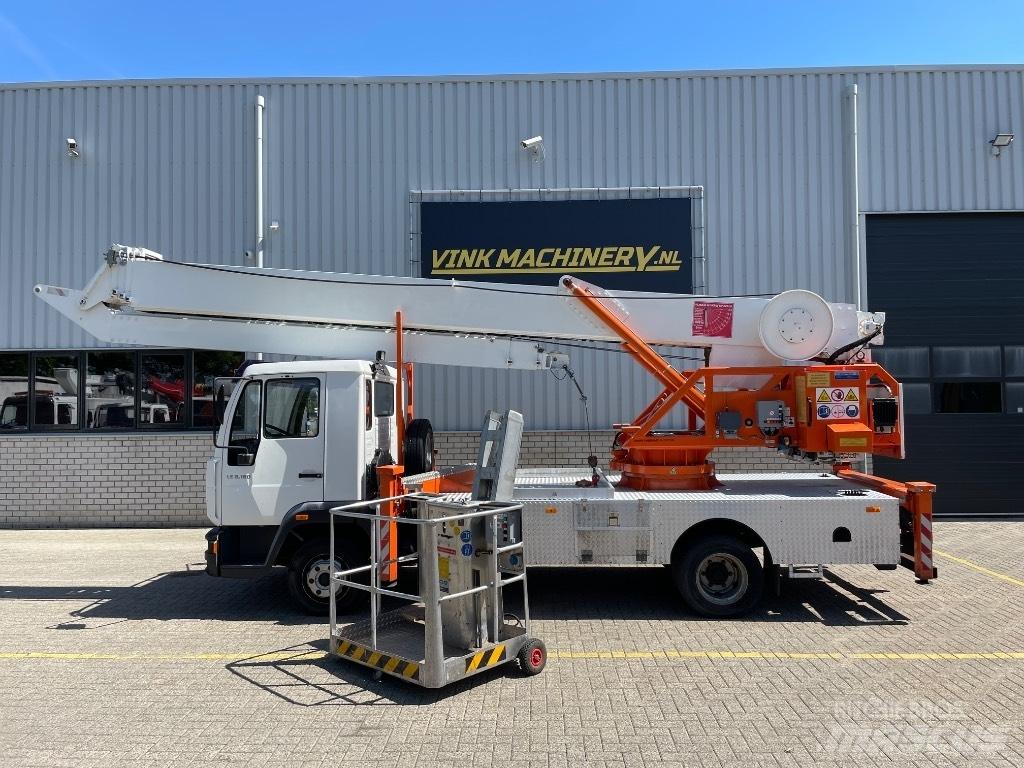 Klaas K 28-34 Terepdaruk