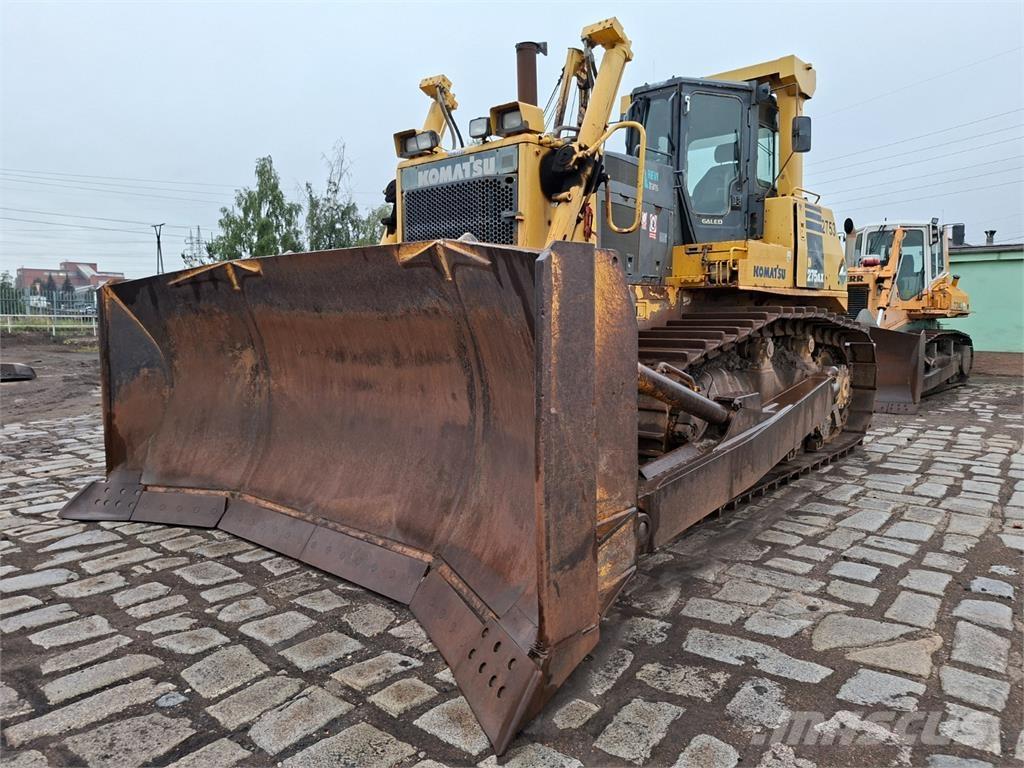 Komatsu D275 AX Építőipar - Egyebek