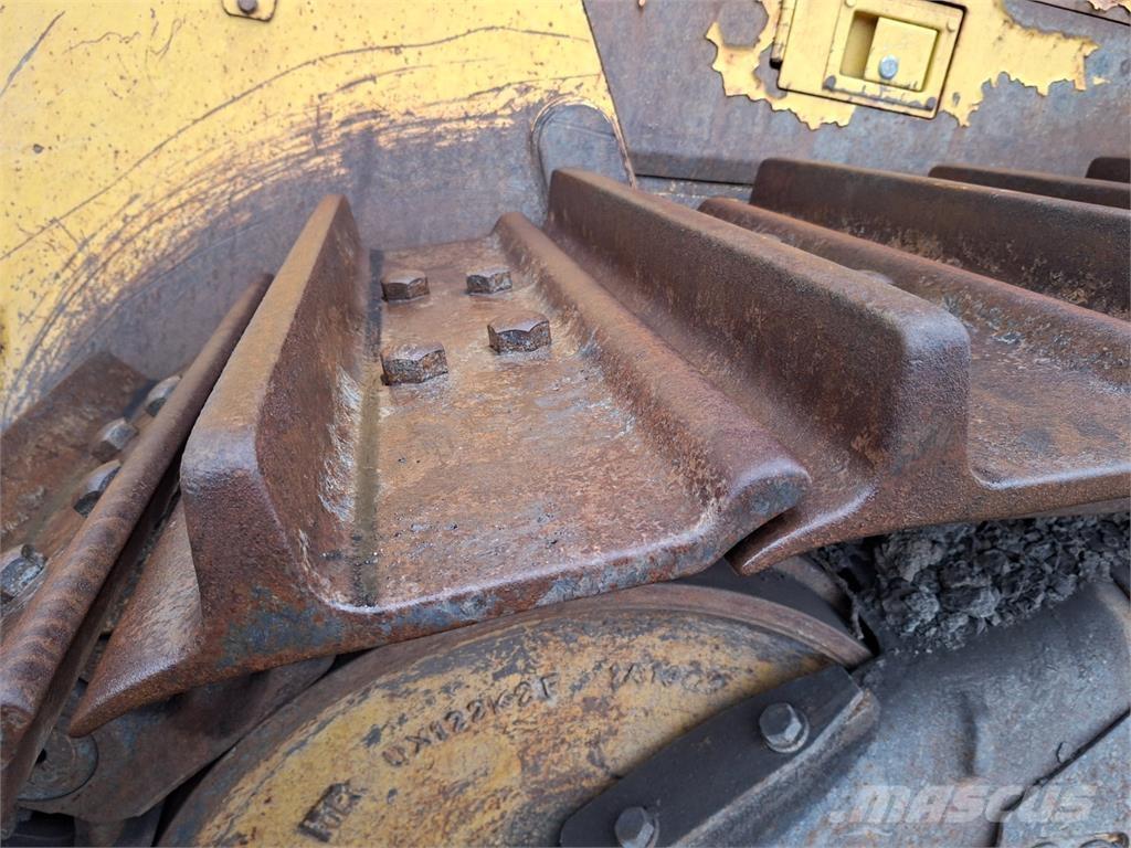 Komatsu D275 AX Építőipar - Egyebek