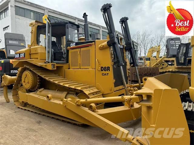 CAT D 8 R lánctalpas dózerek