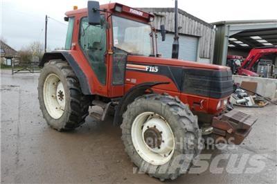 Fiat F 115 Traktorok