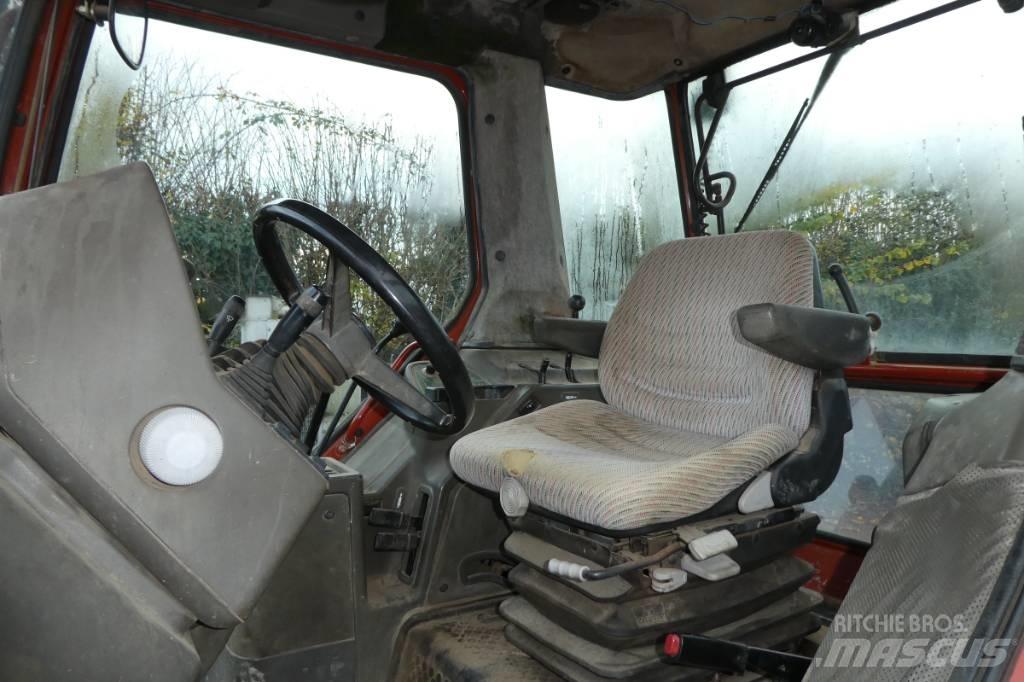 Fiat F 115 Traktorok