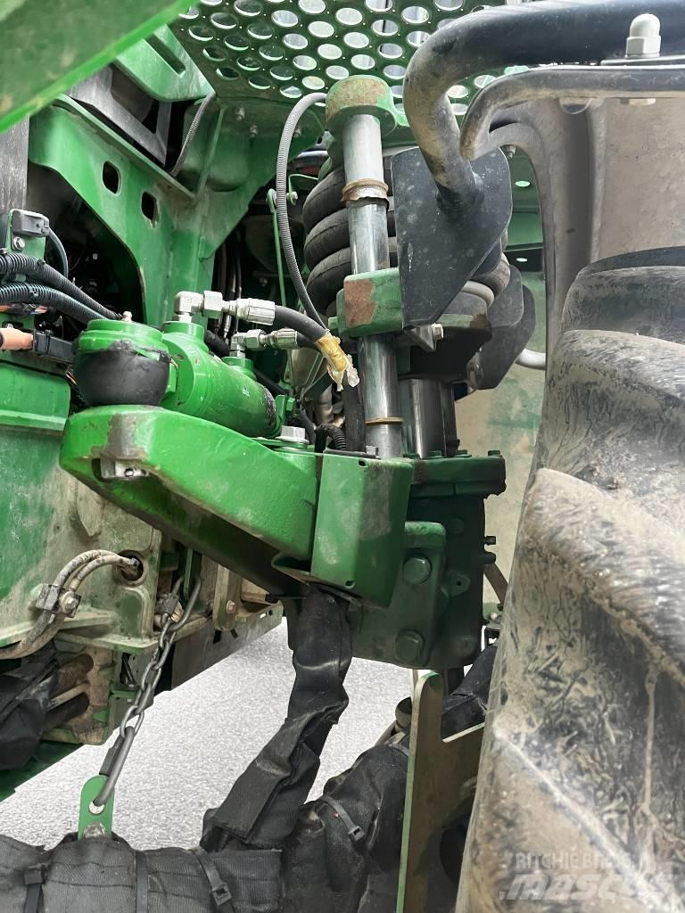 John Deere R4040i Önjáró trágyaszórók