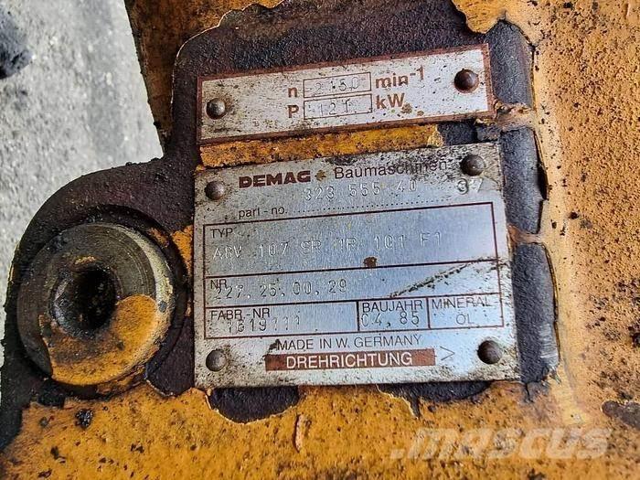  Engines F8L413F Haszonjárművek - Egyéb