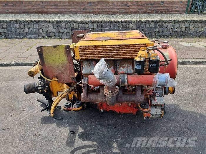  Engines F8L413F Haszonjárművek - Egyéb