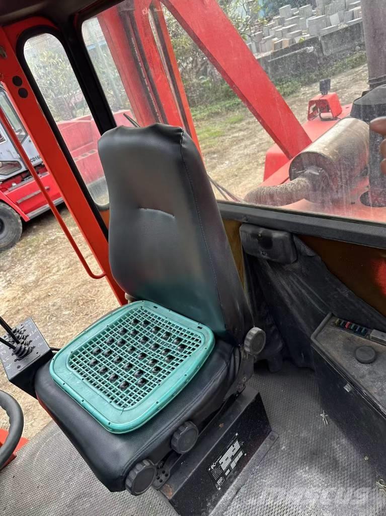 Kalmar DC30-1200 Dízel targoncák