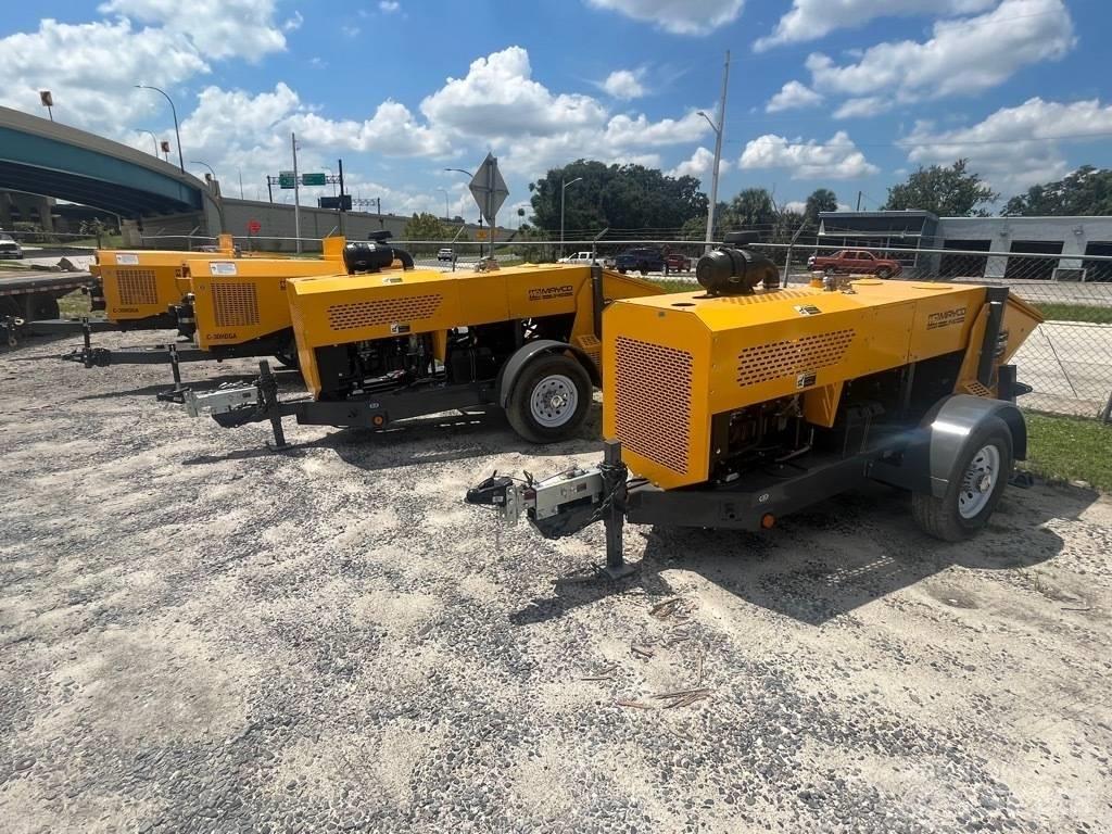 Mayco LS45OWR Beton tartozékok