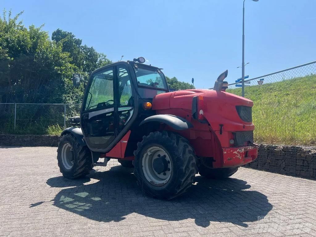 Manitou 629-120 Teleszkópos mezőgazdasági rakodók