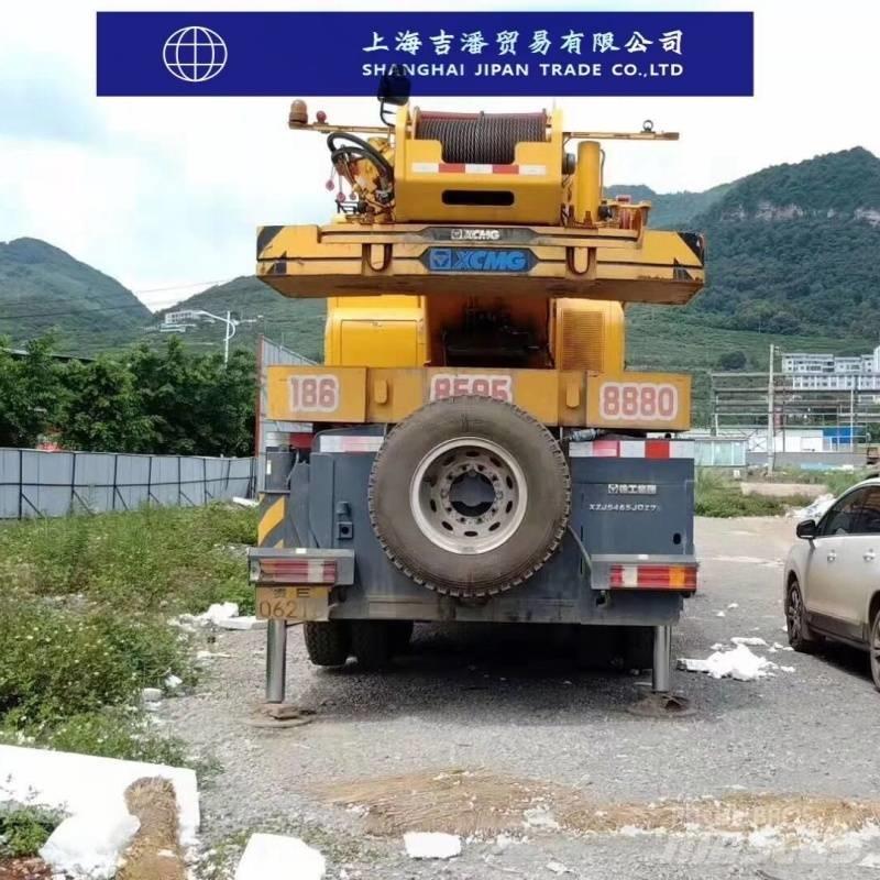 XCMG XCT 100 Terepdaruk