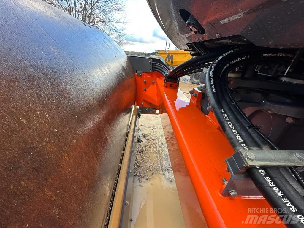 Hamm HC 130i Egydobos hengerek