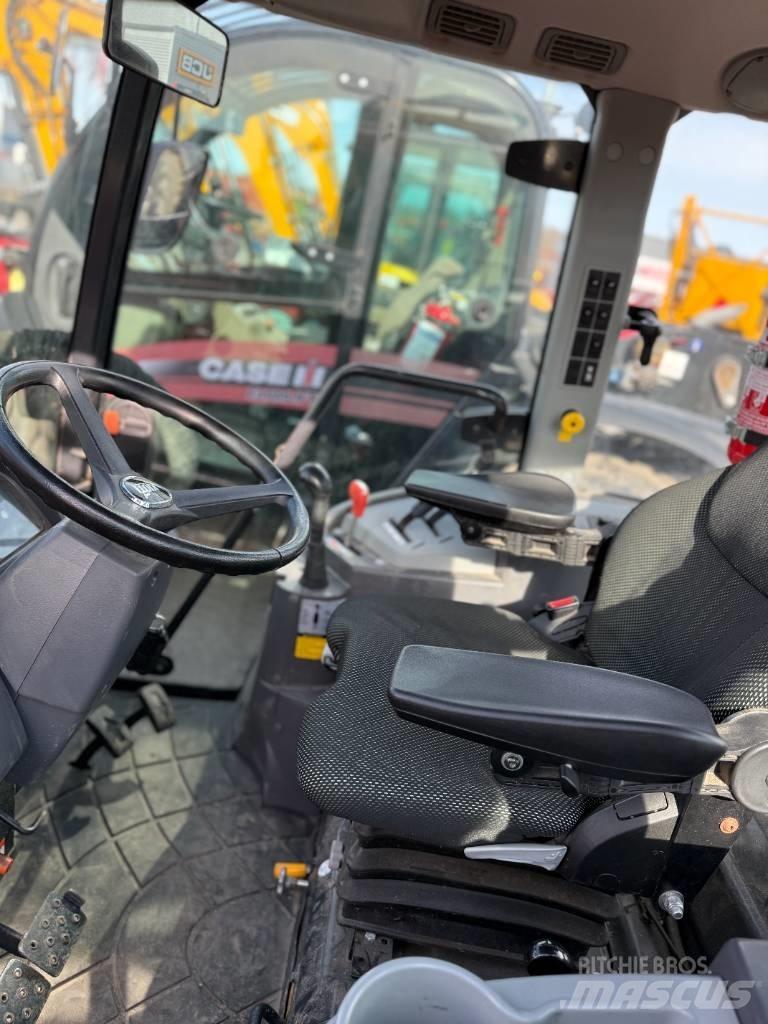 Kioti Nx5510 Kompakt traktorok