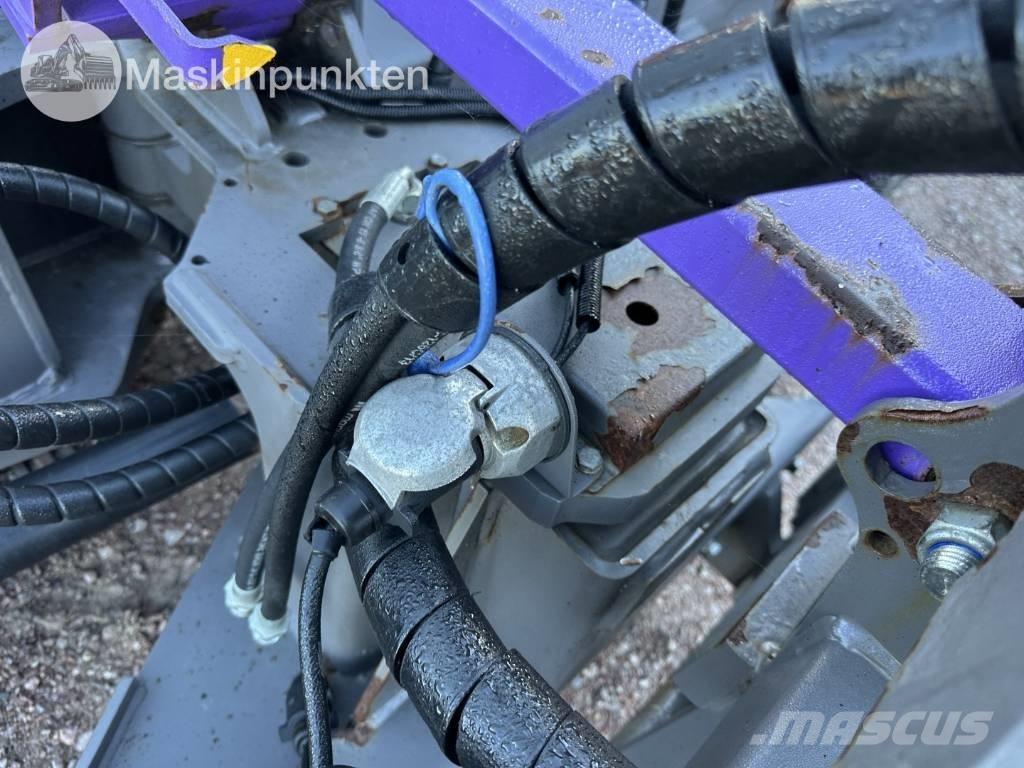 Holms PD-3.6 Hóeltakarítók