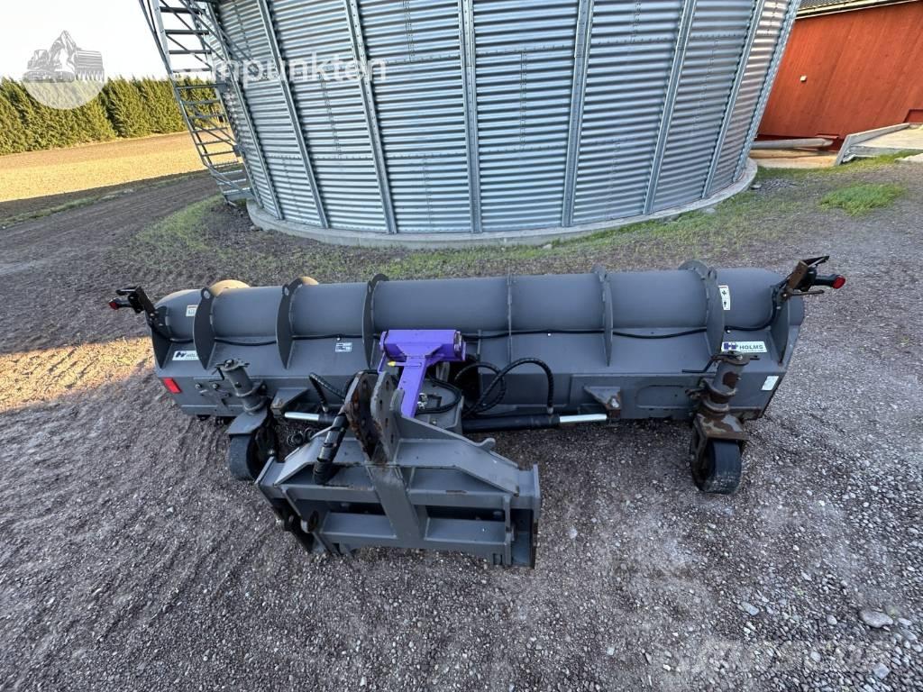 Holms PD-3.6 Hóeltakarítók