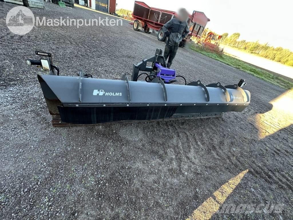 Holms PD-3.6 Hóeltakarítók