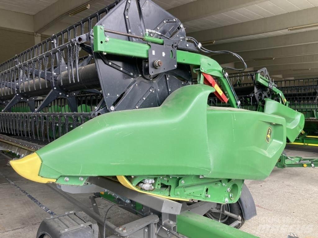 John Deere RD35F Betakarító fejek