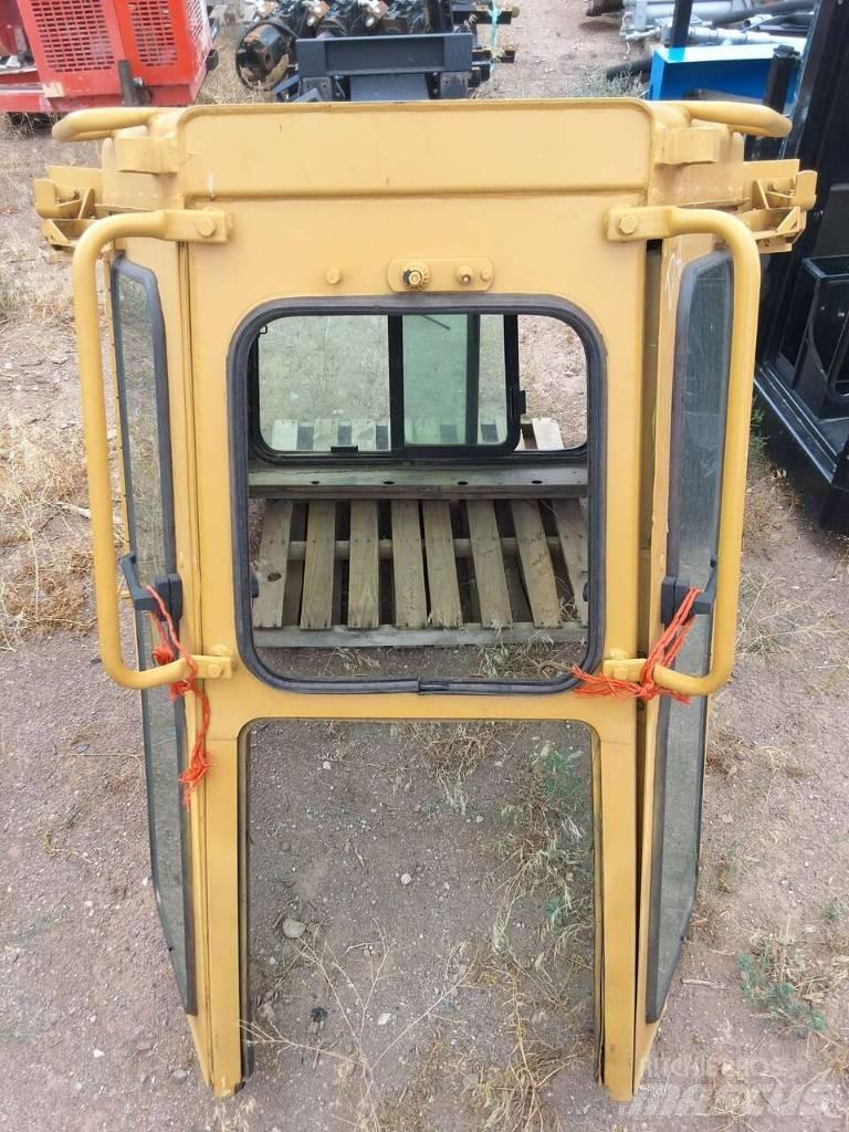 CAT D 8 R lánctalpas dózerek
