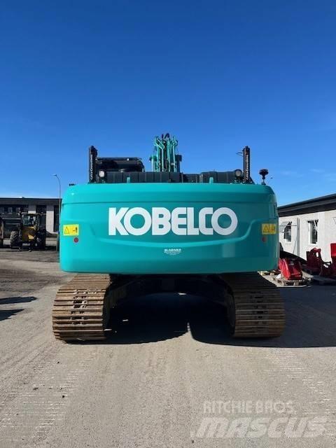 Kobelco SK260 LC-11 Lánctalpas kotrók