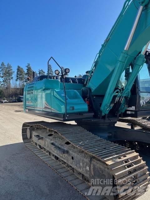 Kobelco SK260 LC-11 Lánctalpas kotrók