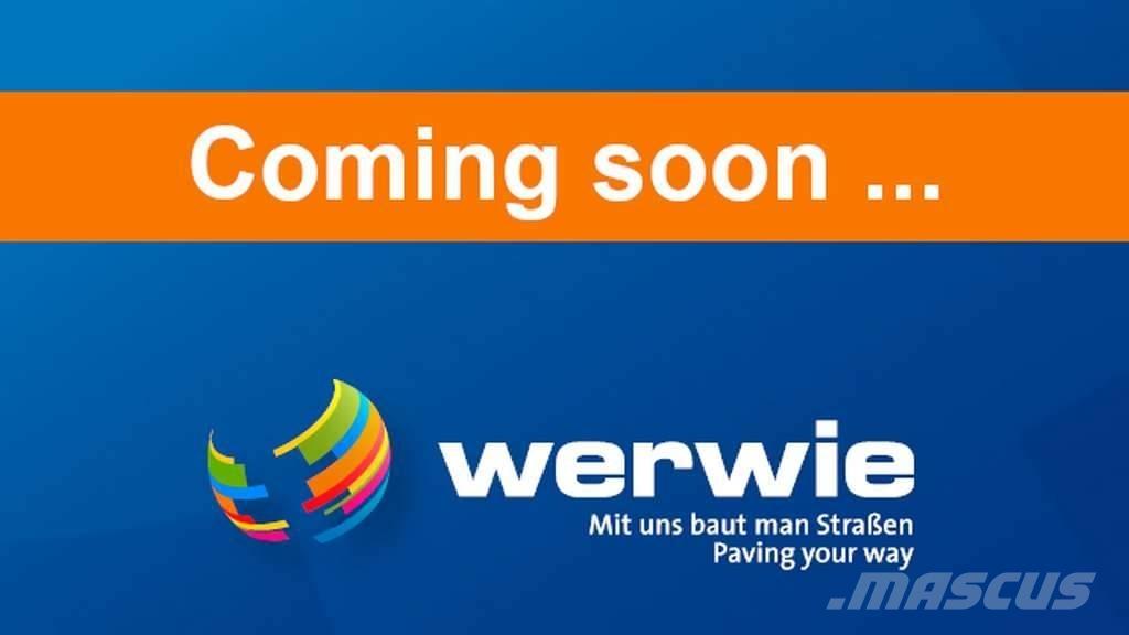 Wirtgen WR 240i Aszfalt aprítók