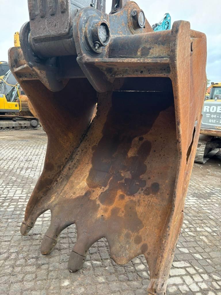 Volvo EC 380 D Lánctalpas kotrók