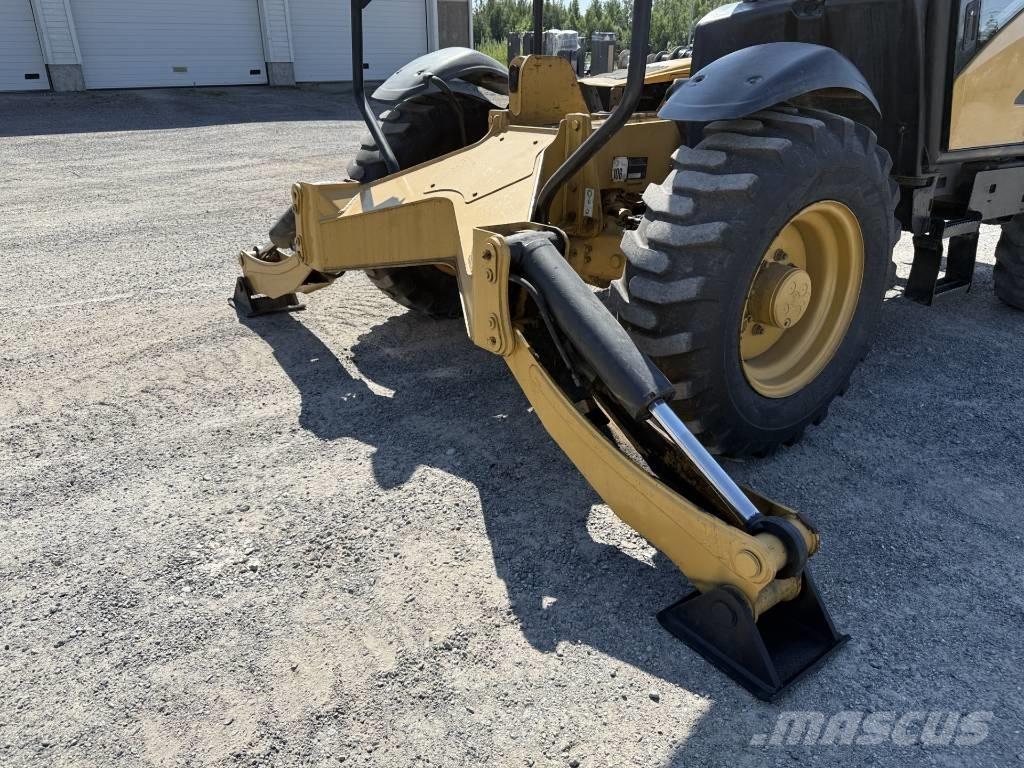 CAT 360 B Teleszkópos rakodók