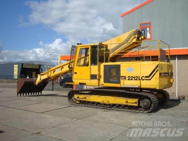 EWK TR2212LC Speciális kotrók