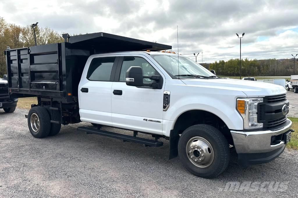 Ford F 350 XL SD Billenő teherautók