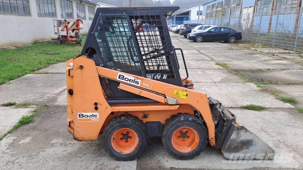 Bobcat s 70 Kompaktrakodók