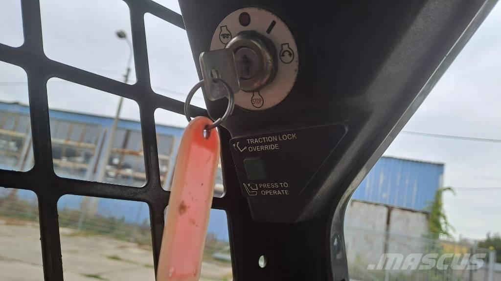 Bobcat s 70 Kompaktrakodók