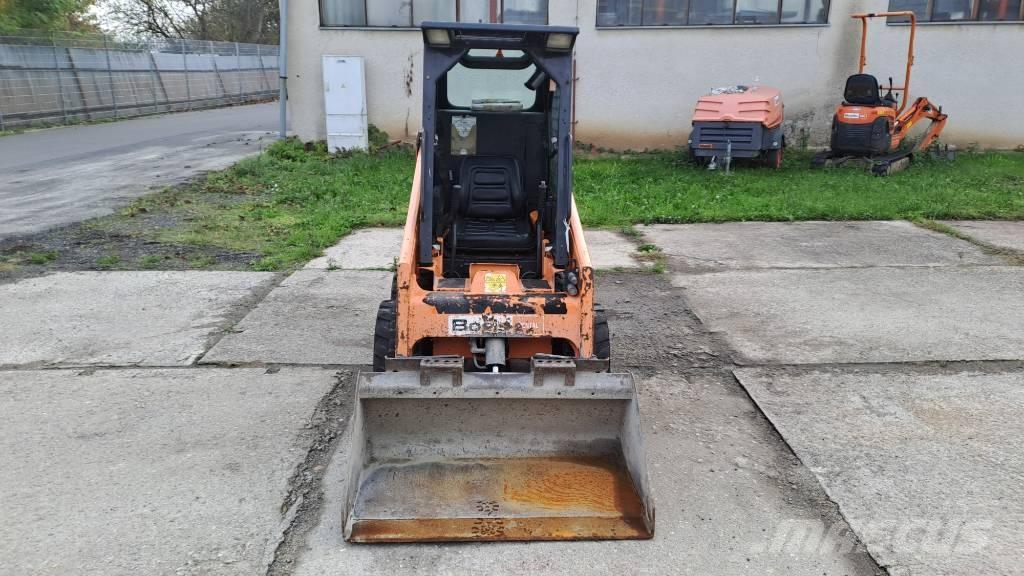 Bobcat s 70 Kompaktrakodók
