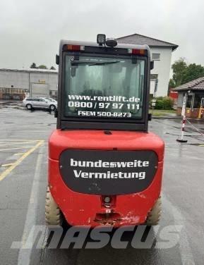 Manitou ME 450 AC Elektromos targoncák