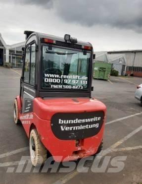 Manitou ME 450 AC Elektromos targoncák