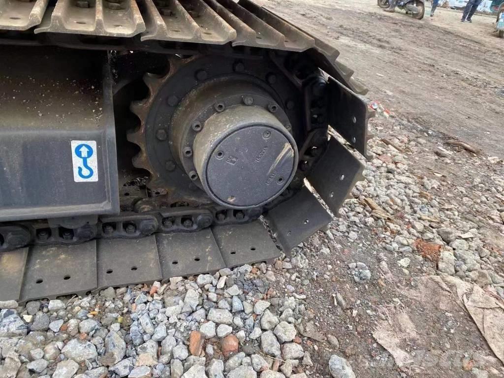 Hitachi Zaxis 70 Lánctalpas kotrók