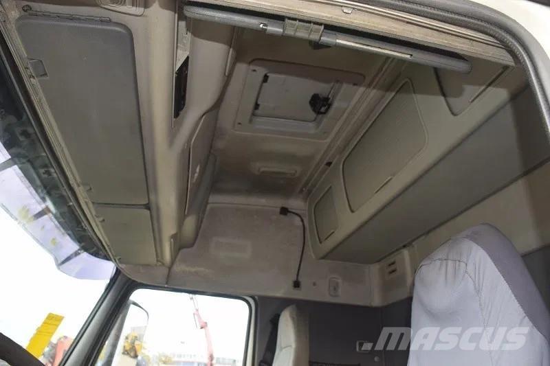 Volvo FH 12.420 Nyergesvontatók