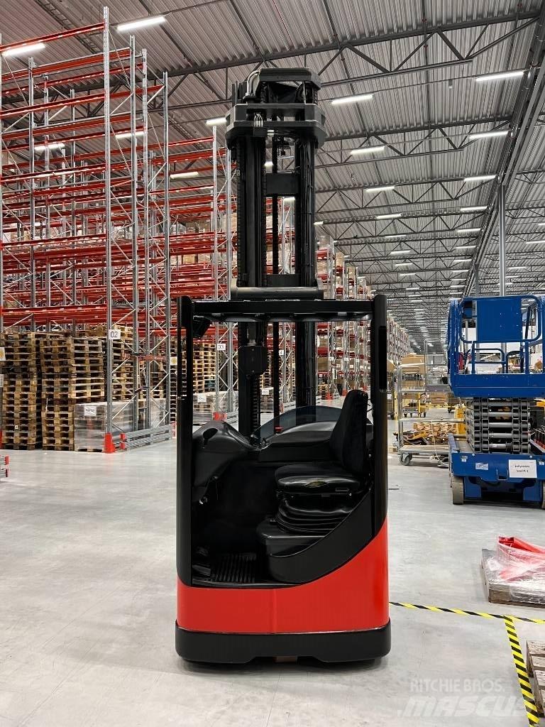 Linde R16S Tolóoszlopos targonca