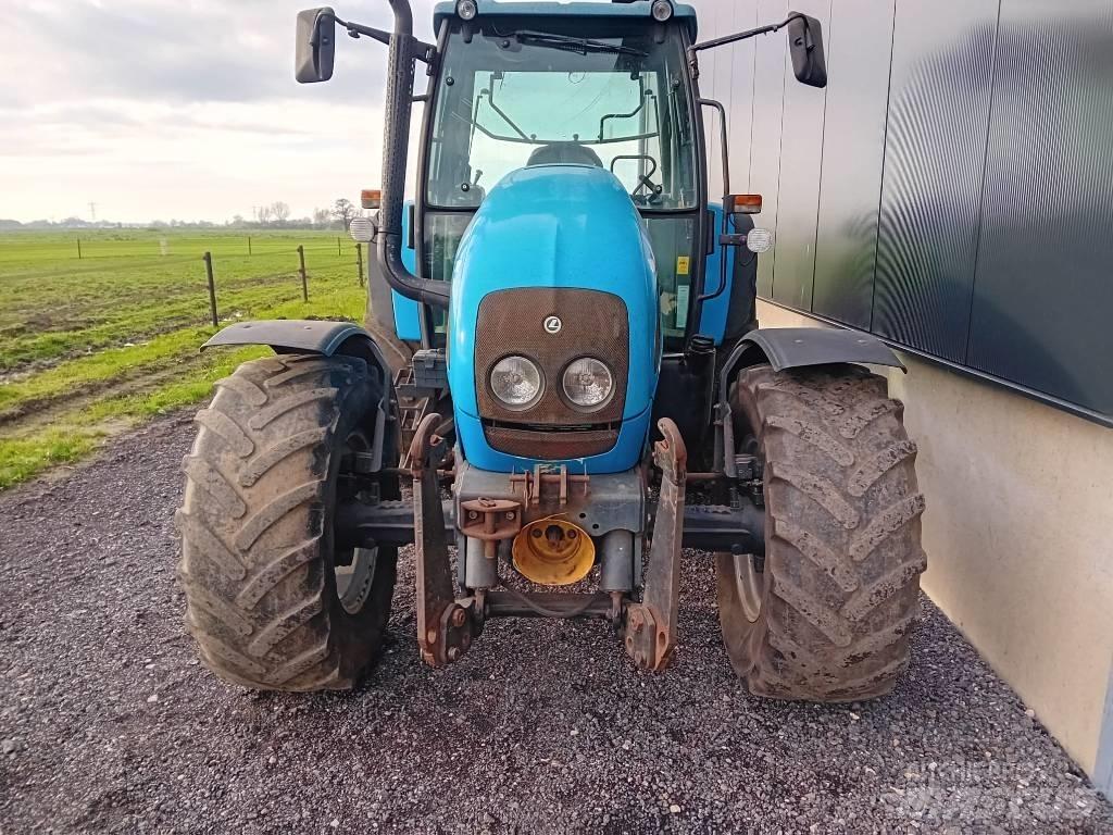 Landini Vision 100 Traktorok