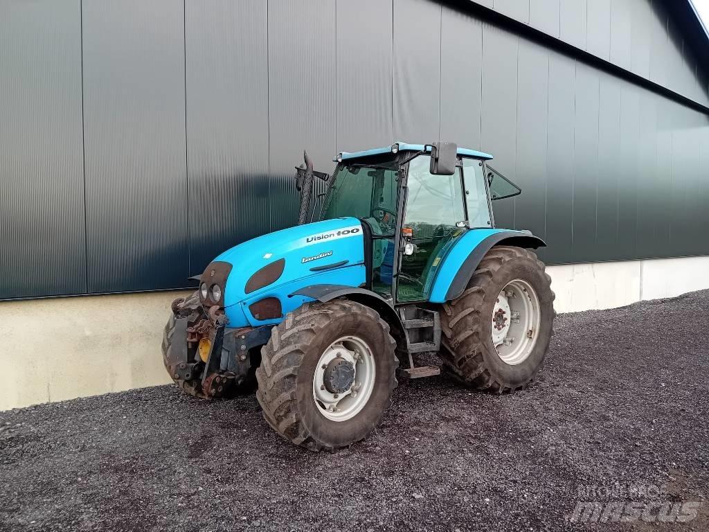 Landini Vision 100 Traktorok