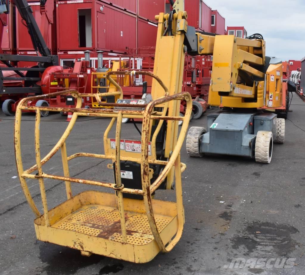 Haulotte HA 15 IP Karos emelők