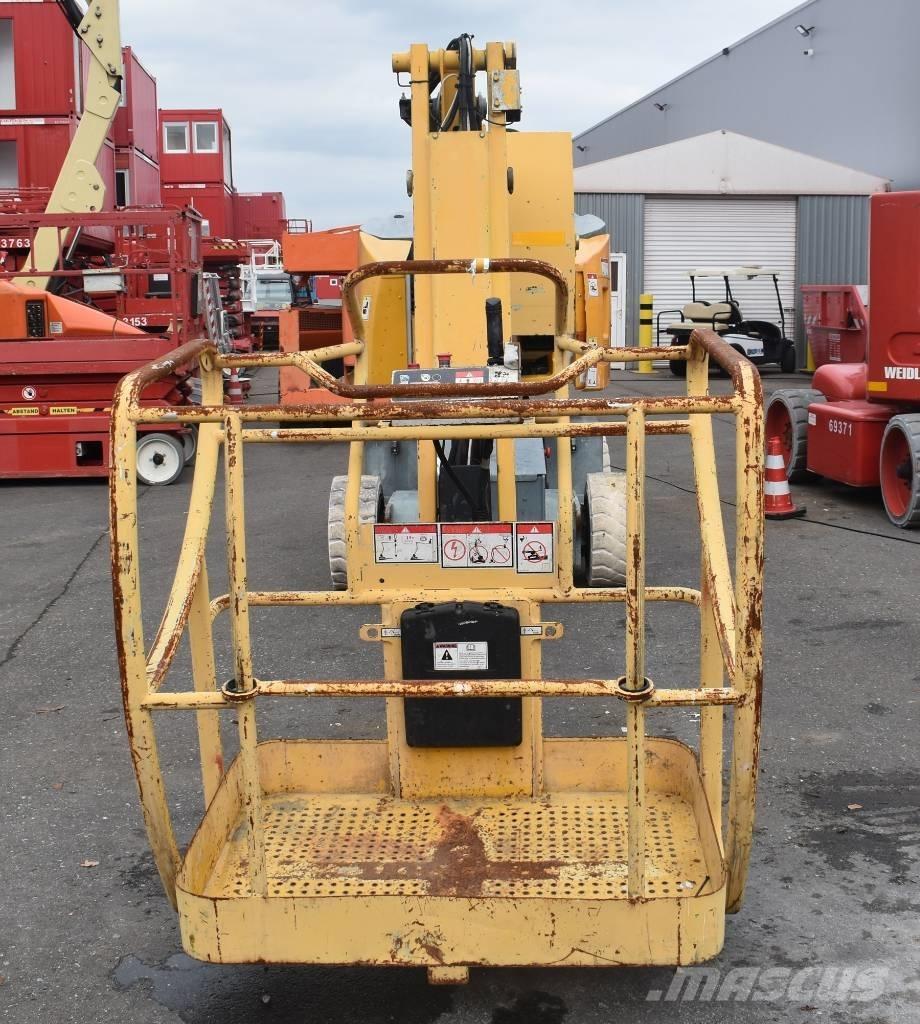 Haulotte HA 15 IP Karos emelők