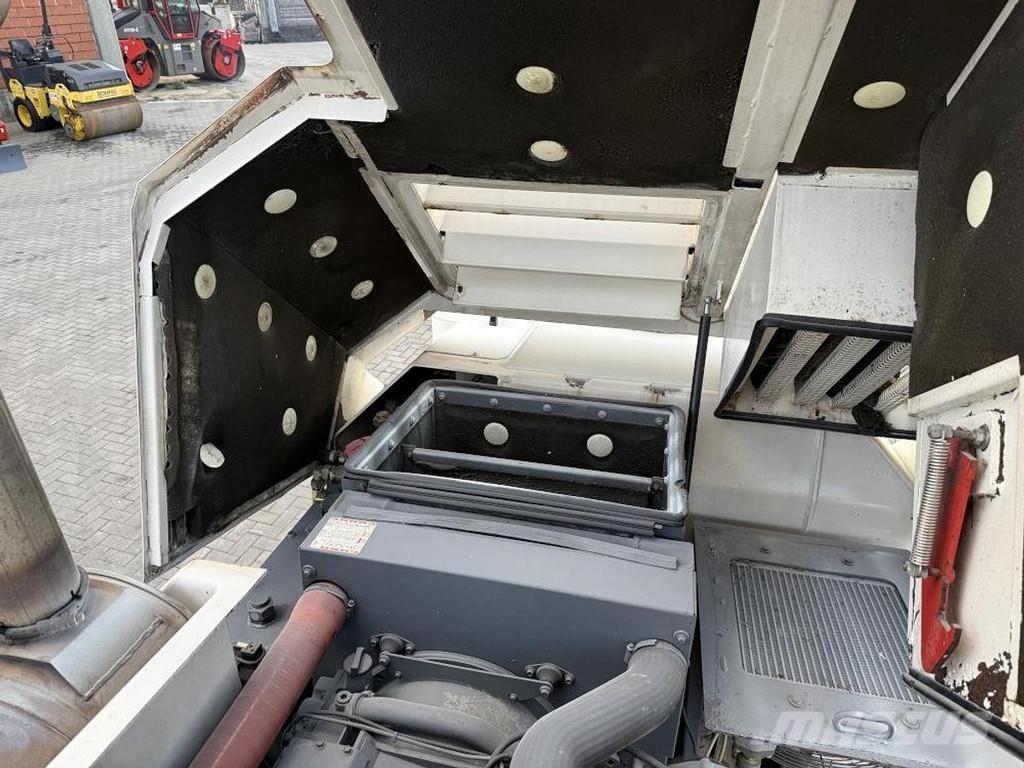 Wirtgen W 1000F Aszfalt marók