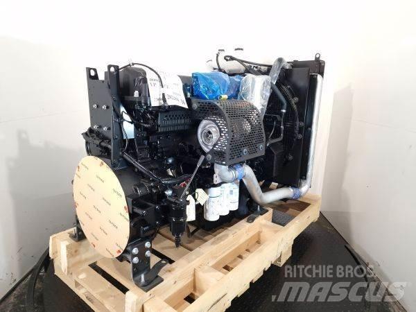 Volvo TAD1341GE-B Motorok