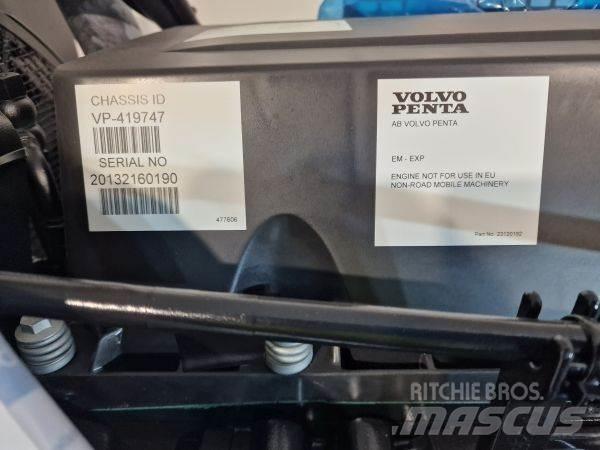 Volvo TAD1341GE-B Motorok