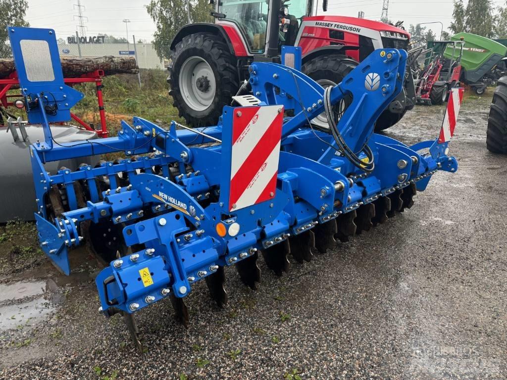 New Holland sdm 300 Tárcsás boronák
