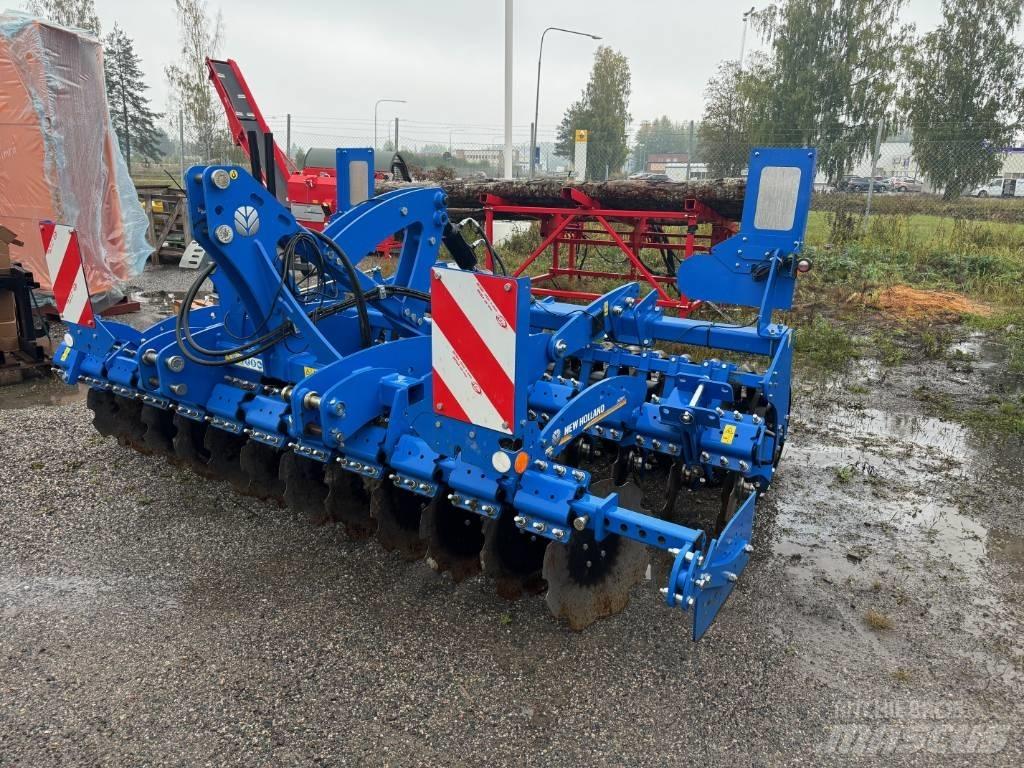 New Holland sdm 300 Tárcsás boronák