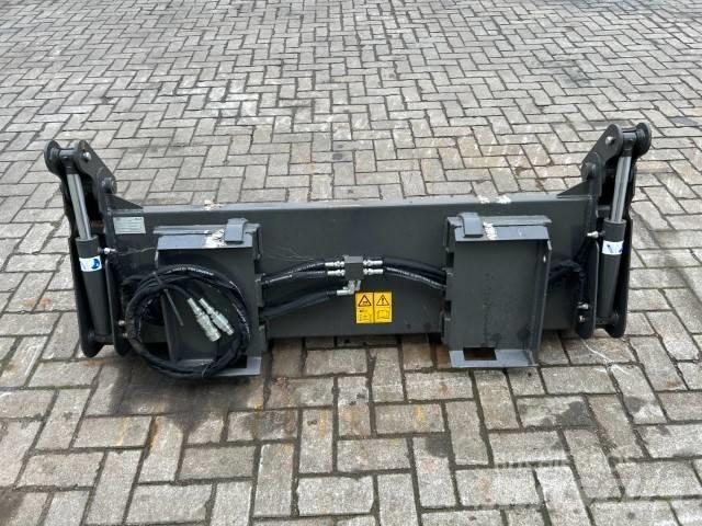 Bobcat 4 IN 1 Bak Kanalak