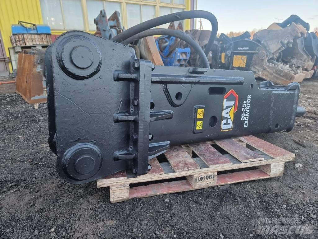CAT FRB2250 Fejtőgépek