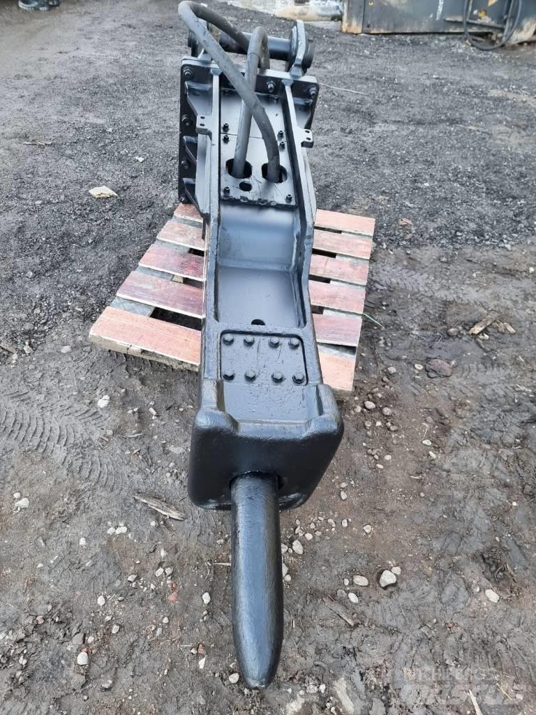 CAT FRB2250 Fejtőgépek