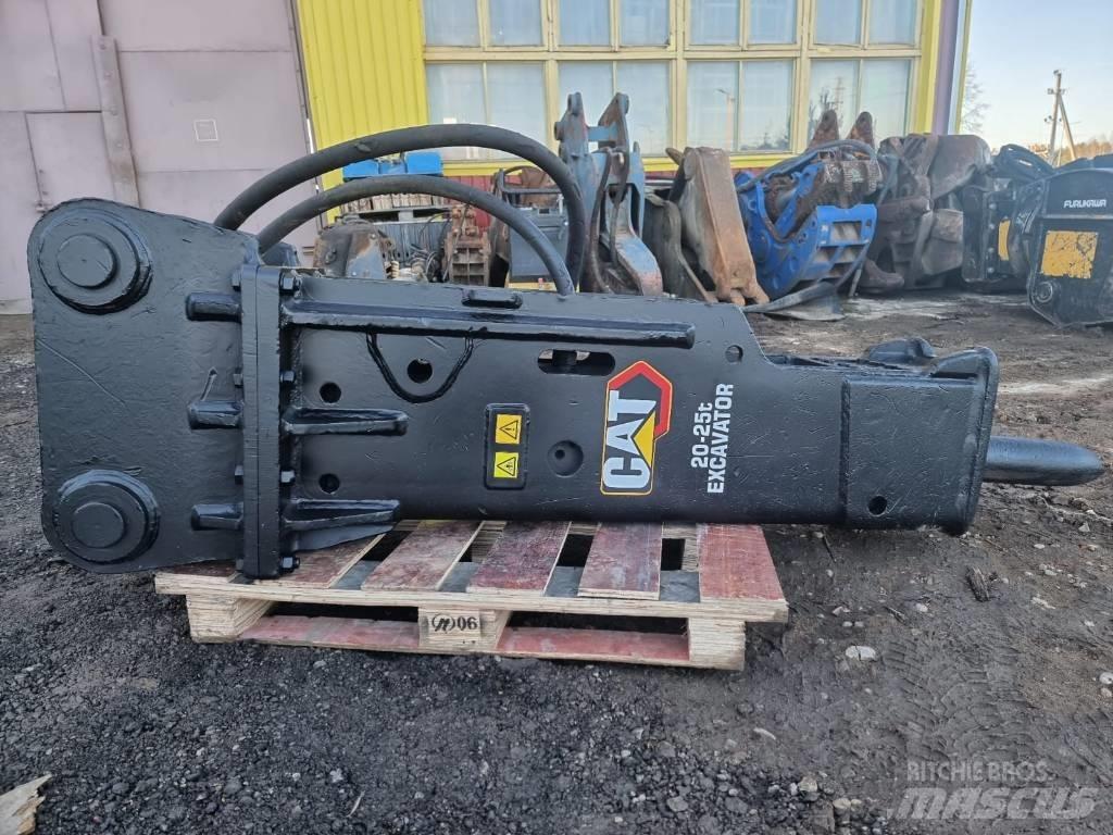 CAT FRB2250 Fejtőgépek