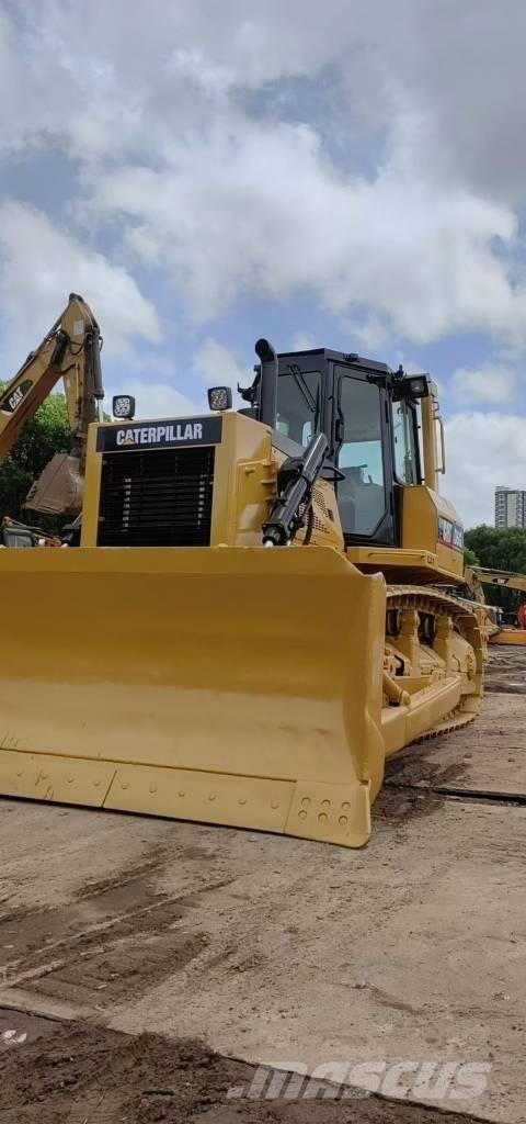 CAT D 6 G lánctalpas dózerek